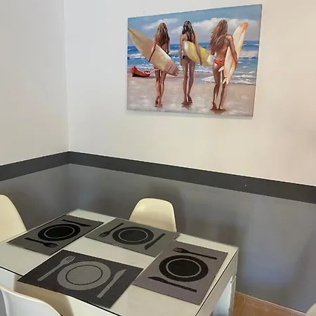 Casa Anna - Oasis Papagayo Lägenhet Corralejo