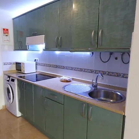 Casa Anna - Oasis Papagayo Lägenhet Corralejo